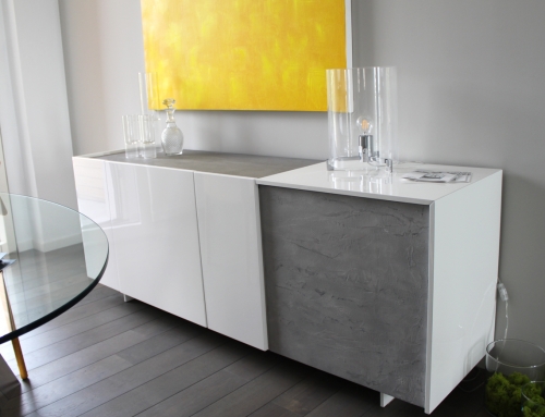 Credenza Turati T4